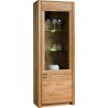 Witryna z drewna litego Chantal 132
