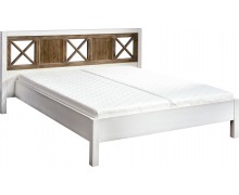 Möbel Holzspray Bett 96 (180)