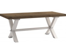 Stół do jadalni z drewna litego Provance 71