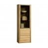 Massivholz Vitrine Orlando 10