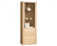 Massivholz Vitrine Orlando 10