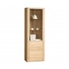 Massivholz Vitrine Orlando 10