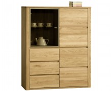 Massivholz kommode Orlando 45