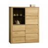 Massivholz kommode Orlando 45