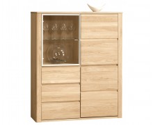 Massivholz kommode Orlando 45