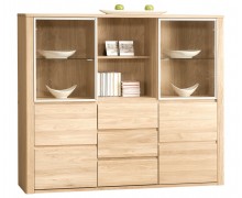 Massivholz kommode Orlando 47