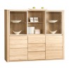 Massivholz kommode Orlando 47