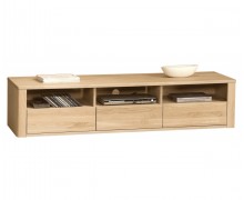 Massivholz TV Kommode Orlando 25