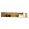 Massivholz Regal Orlando 32