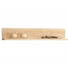 Massivholz Regal Orlando 32