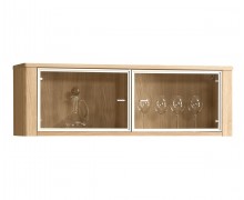 Massiver Hängeschrank Orlando 14