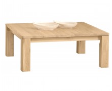 Massivholz Couchtisch Orlando 66