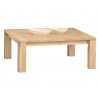 Massivholz Couchtisch Orlando 66