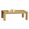 Massivholz Couchtisch Orlando 67