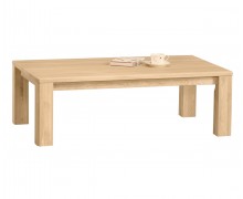 Massivholz Couchtisch Orlando 67