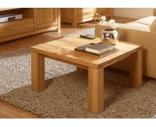 Couchtisch aus Massivholz Porto 40