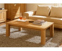 Couchtisch aus Massivholz Porto 42
