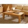 Couchtisch aus Massivholz Porto 42