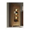 Massivholz Vitrine Faro 10