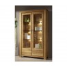 Massivholz Vitrine Faro 12