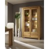 Massivholz Vitrine Faro 12