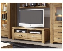 Massivholz TV Kommode Faro 23