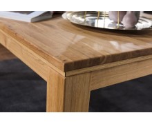 Massivholz Couchtisch Faro 40