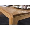 Massivholz Couchtisch Faro 40
