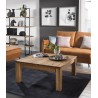Massivholz Couchtisch Faro 40