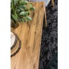 Stół do jadalni z drewna litego Faro 60