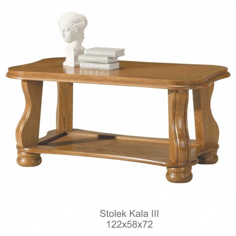 Rustglatte aus Kalla III