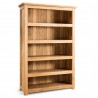 Bibliothek aus Massivholz Porto 15