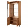 Massivholz Vitrine Latina 12