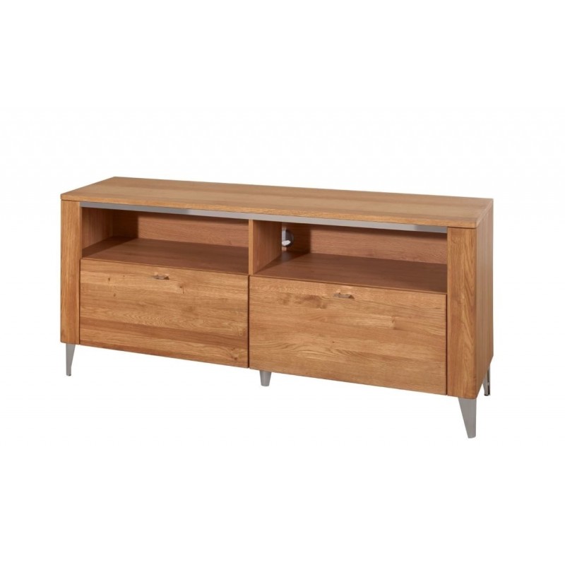 Massivholz TV Kommode Latina 25