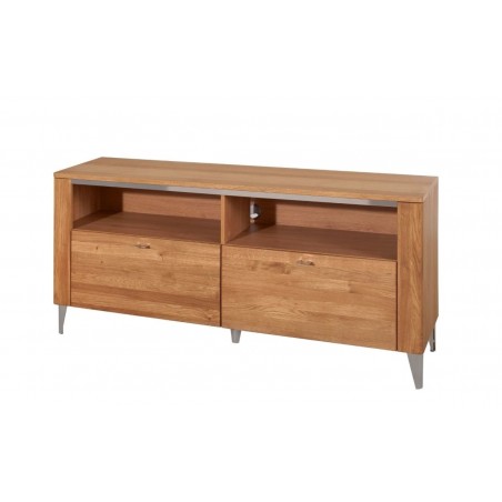 Massivholz TV Kommode Latina 25