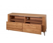 Massivholz TV Kommode Latina 25