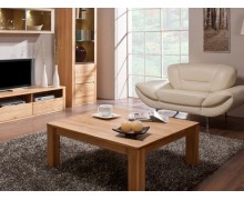 Massivholz Couchtisch Orlando 66