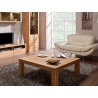 Massivholz Couchtisch Orlando 66