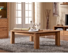 Massivholz Couchtisch Orlando 67