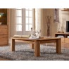 Massivholz Couchtisch Orlando 67