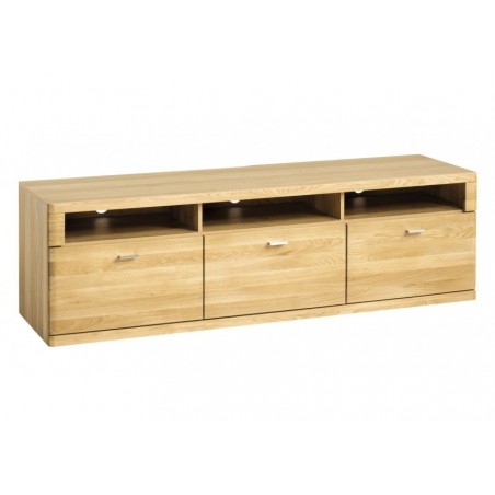 Massivholz TV Kommode Boston 25