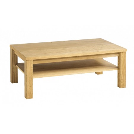 Massivholz Couchtisch Boston 64